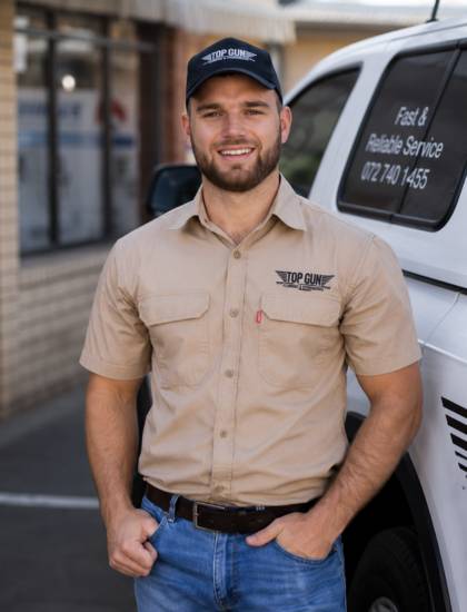 Arend Top Gun Plumbing - Bloemfontein