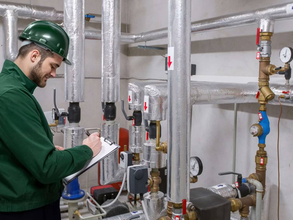 Commercial Top Gun Plumbing - Bloemfontein