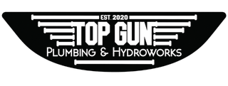 Header Logo (320 x 160) Top Gun Plumbing - Bloemfontein