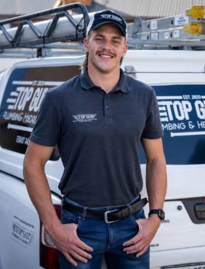 Matt Top Gun Plumbing - Bloemfontein