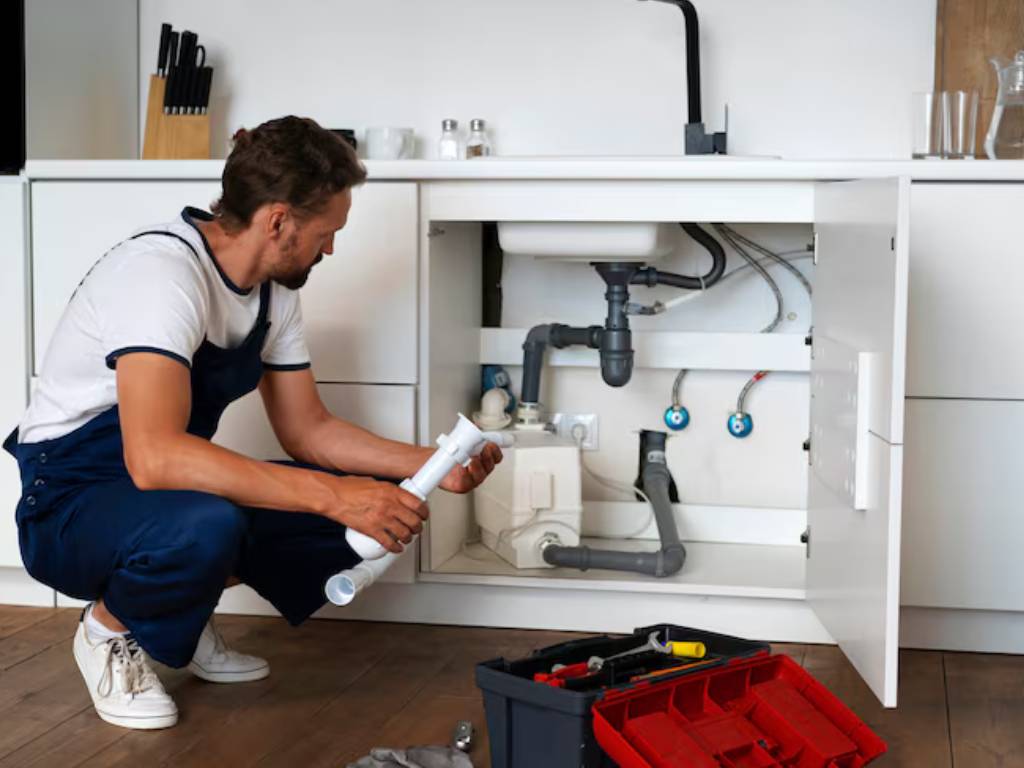 Residential Top Gun Plumbing - Bloemfontein