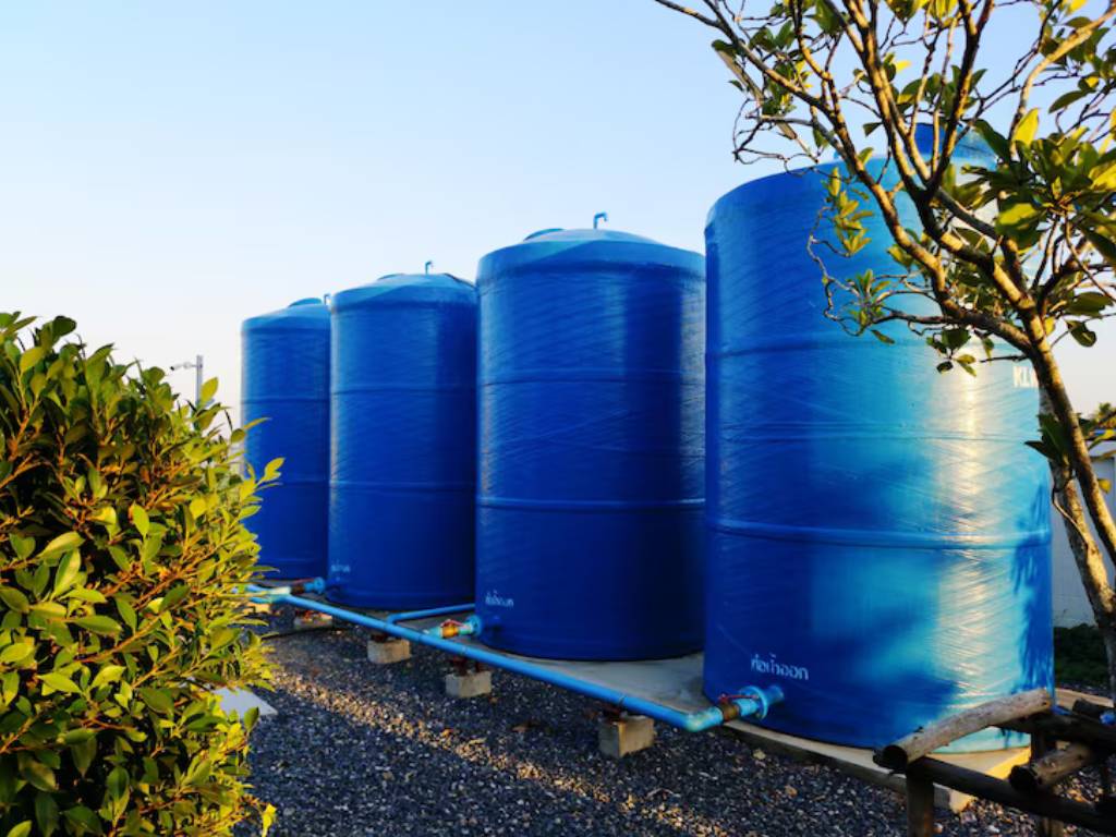 Water Tank Installations (1) Top Gun Plumbing - Bloemfontein